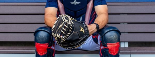 The most legendary catcher mitt available: The All Star Pro Elite!